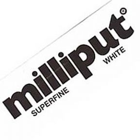 MILLIPUT SUPERFINE "WHITE"